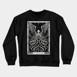 Cthulhu Tarot Crewneck Sweatshirt